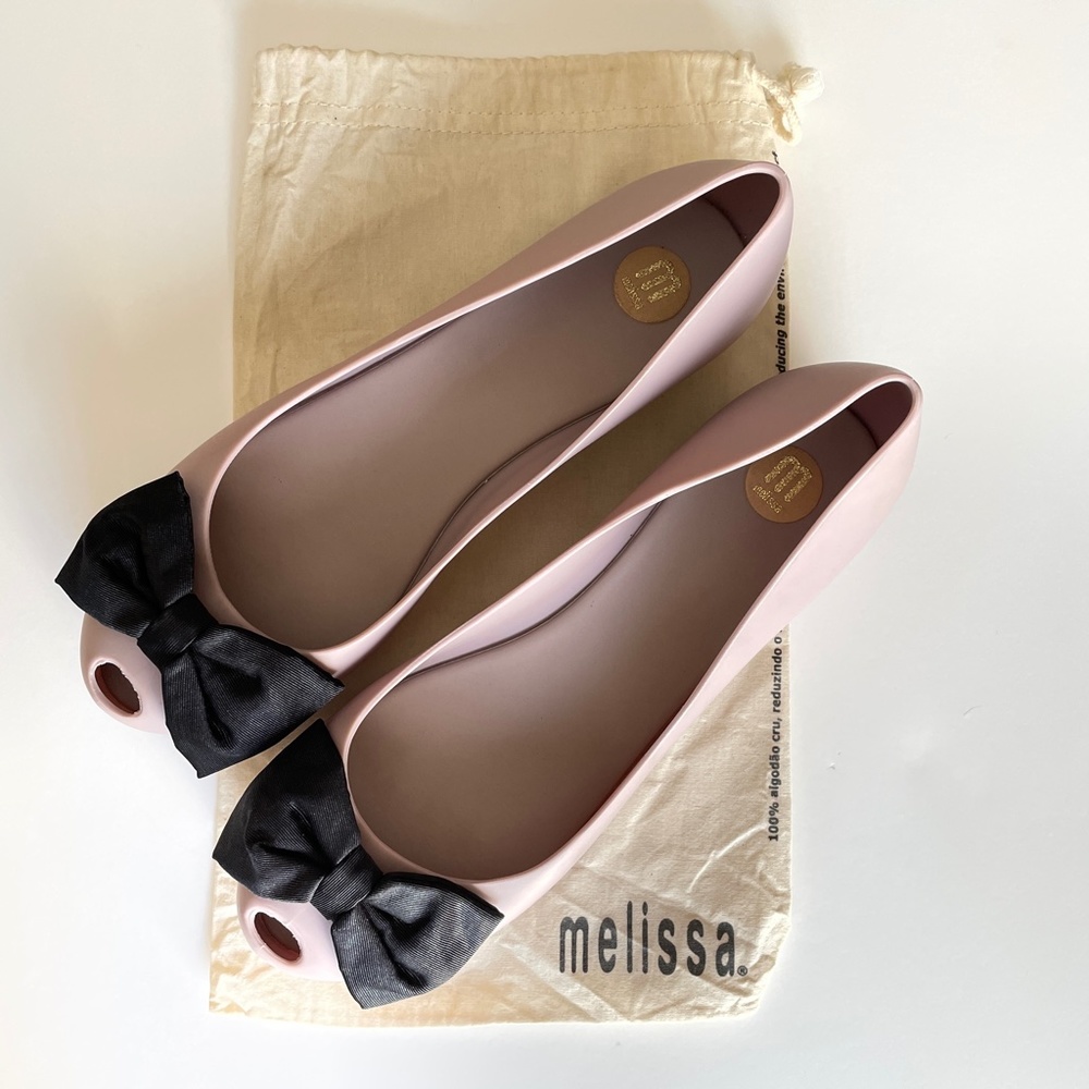 MELISSA Ultragirl 'Sweet' Pink